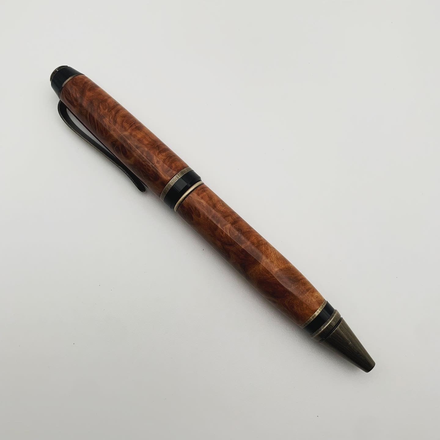 Red Mallee Cigar Pen