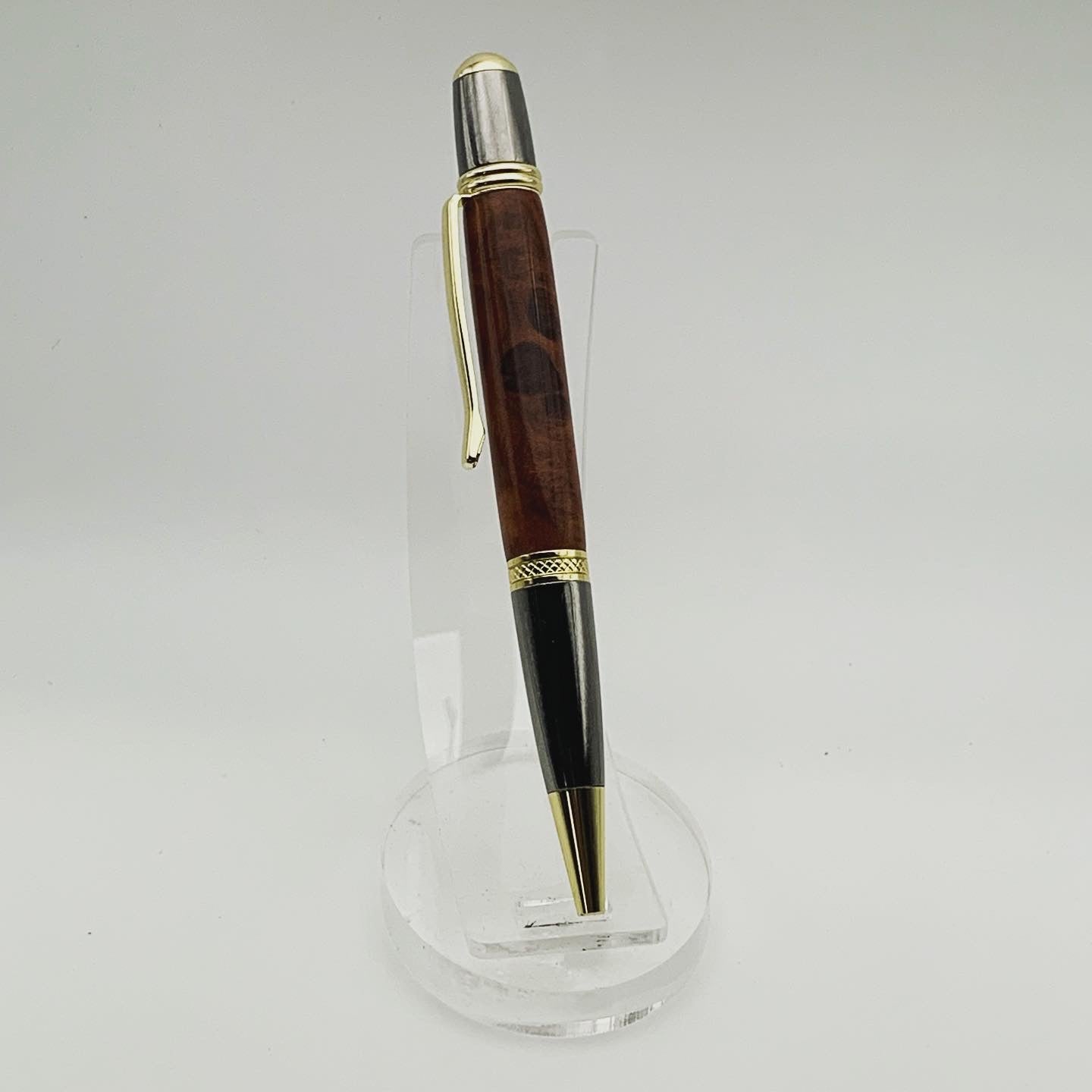 Red Coolibah Burl Sierra Pen