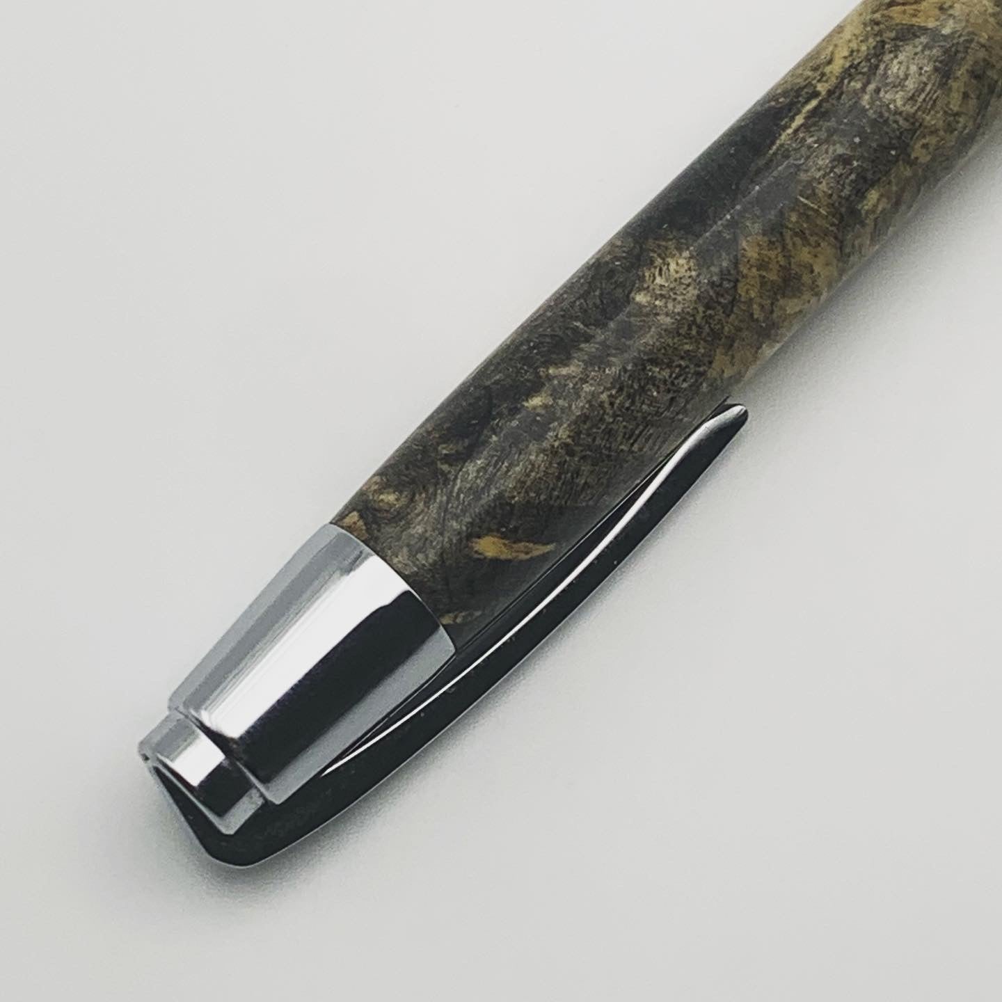 Buckeye Burl Accord Pen