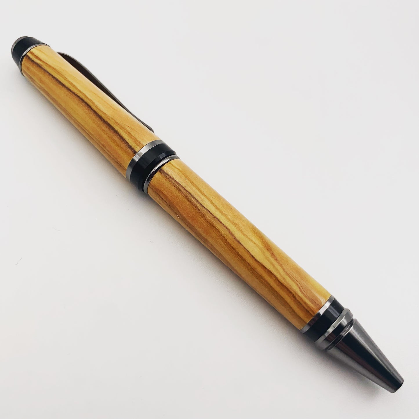 Bethlehem Olivewood Cigar Pen