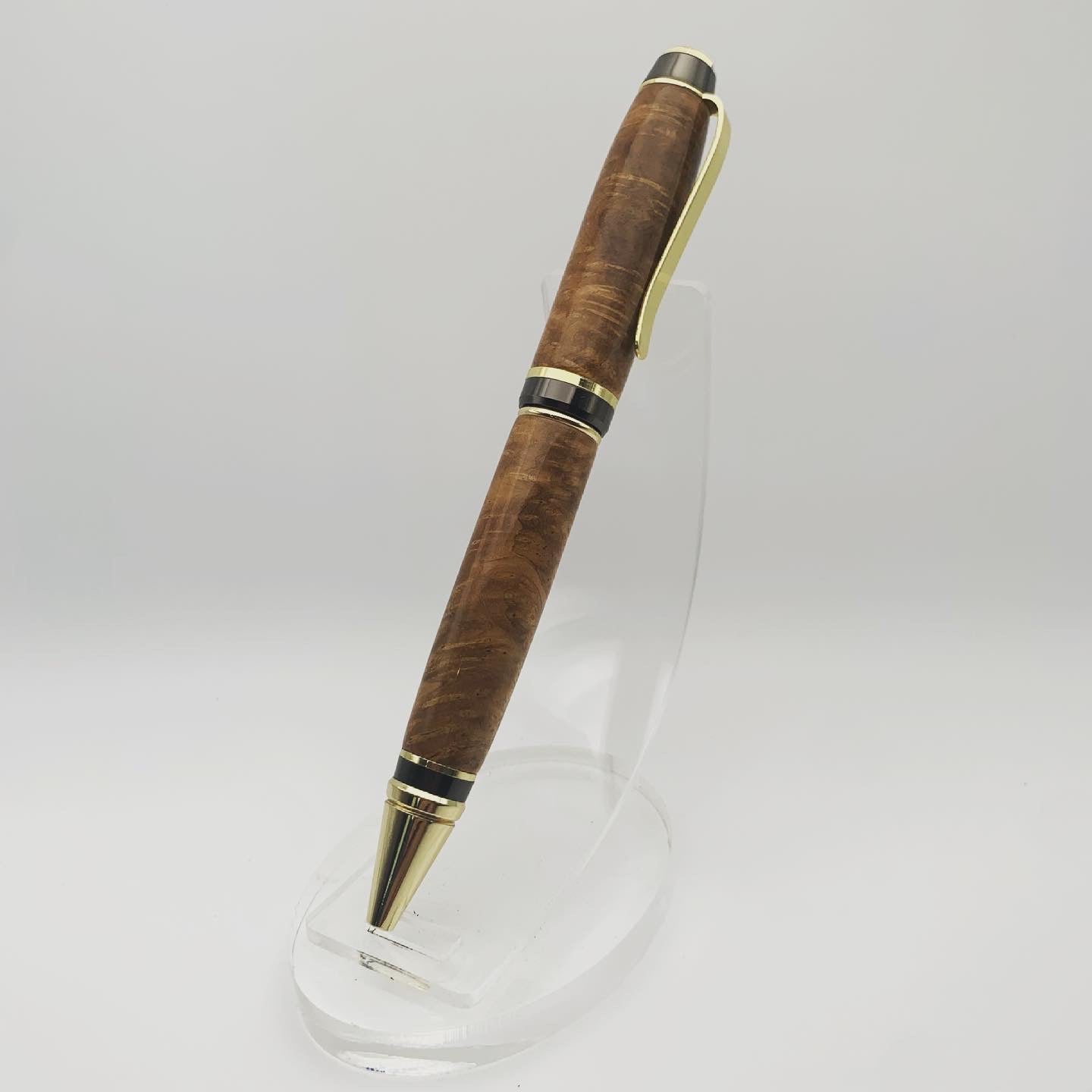 Sindora Burl Cigar Pen