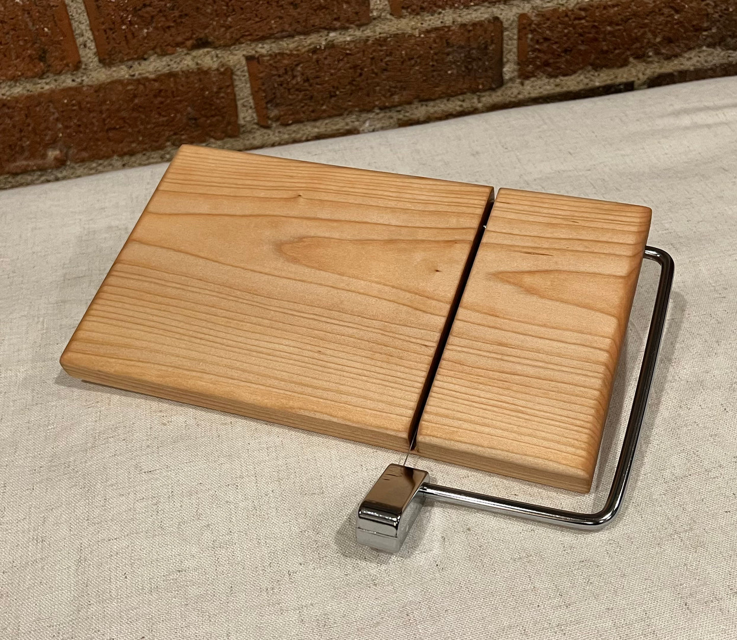 Maple Cheese Slicer