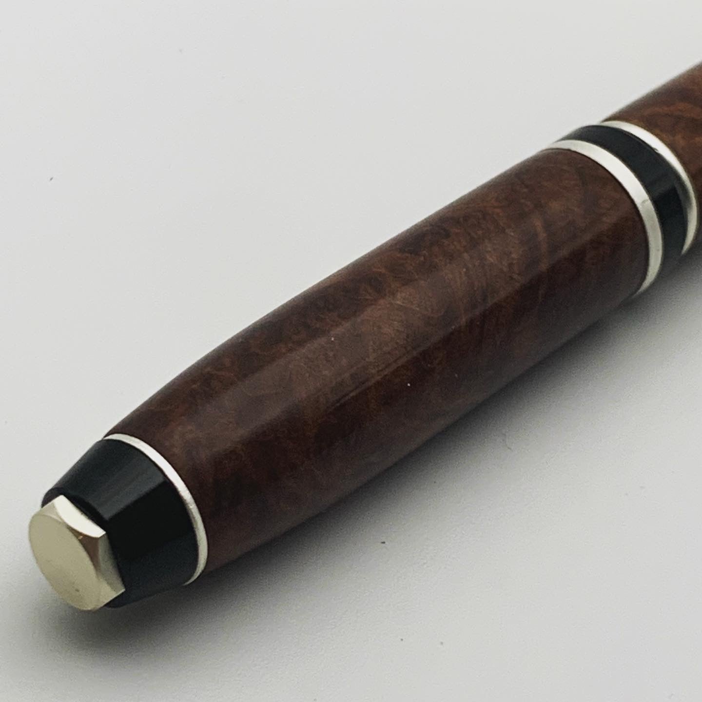 Redwood Burl Cigar Pen