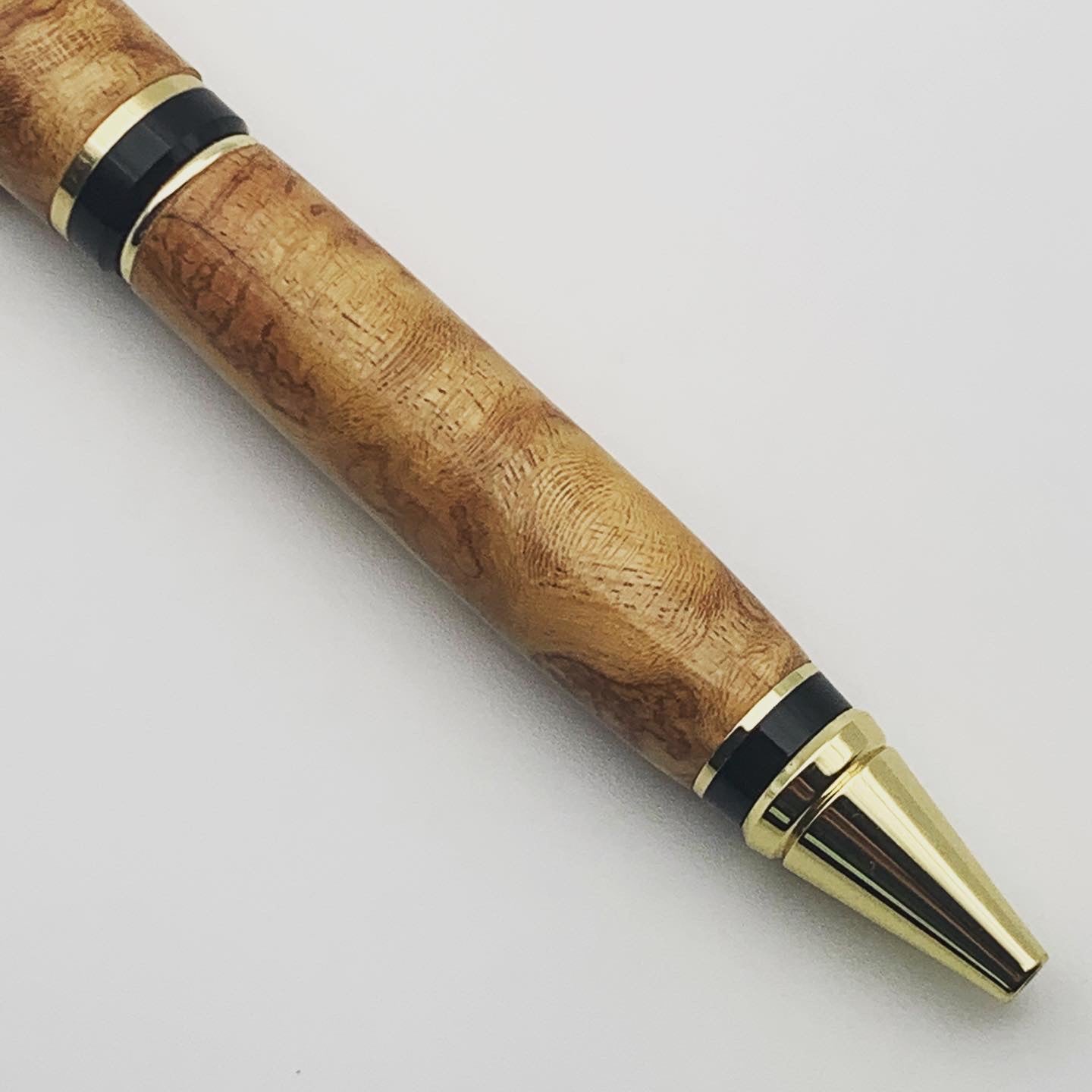 Honey Locust Burl Cigar Pen