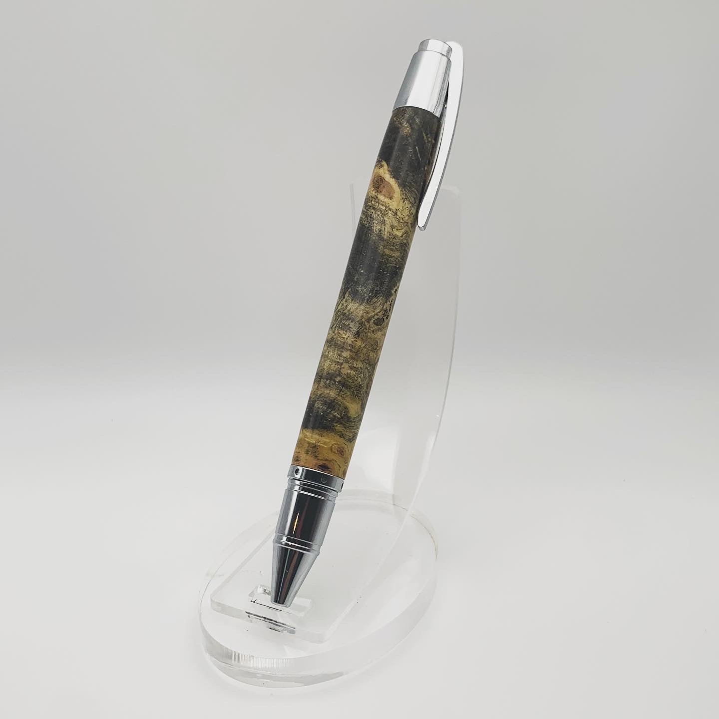 Buckeye Burl Accord Pen