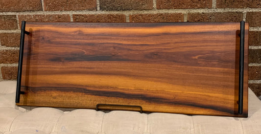 Tigerwood Serving Tray