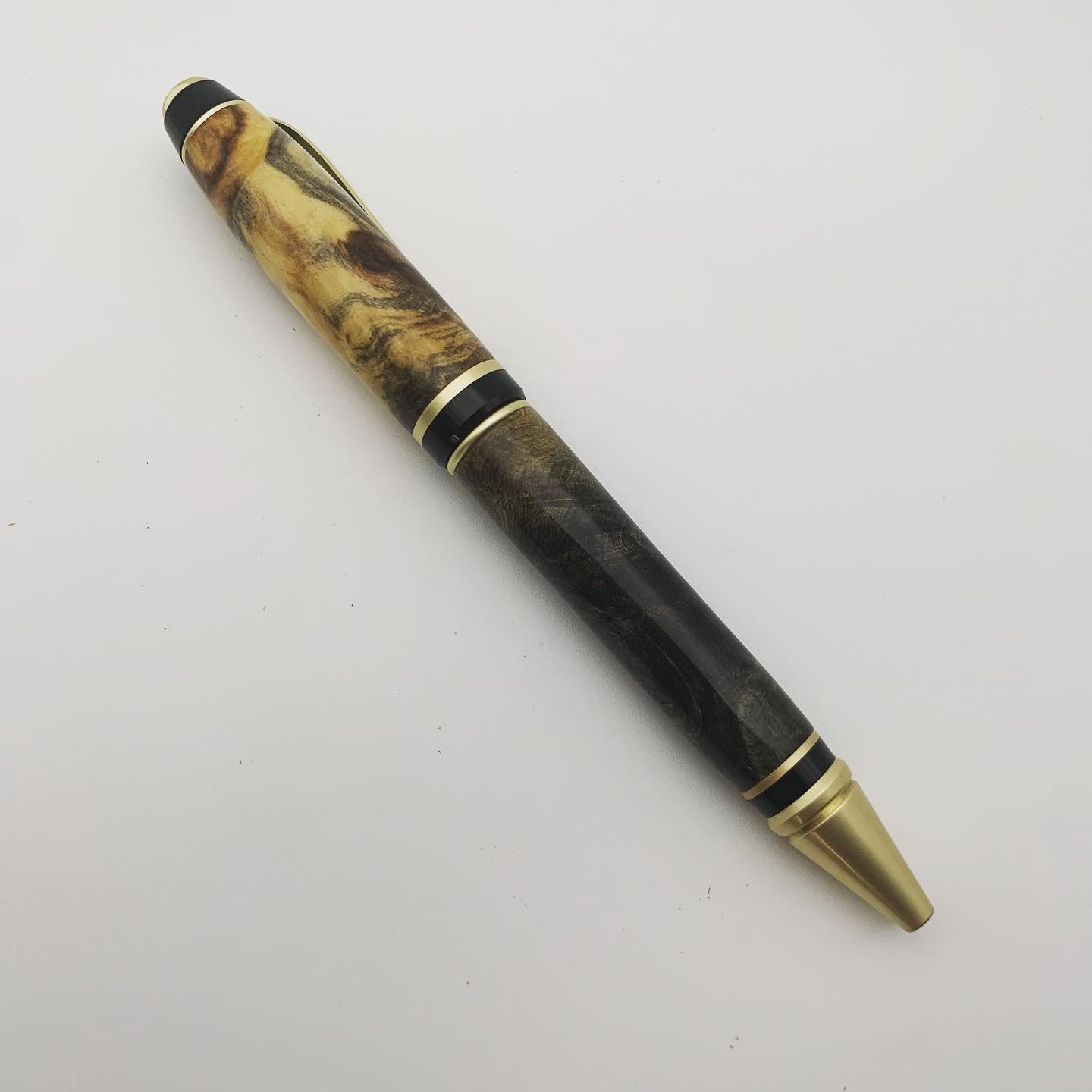 Buckeye Burl Cigar Pen