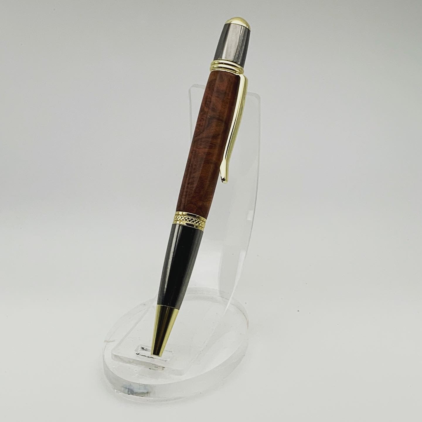 Red Coolibah Burl Sierra Pen