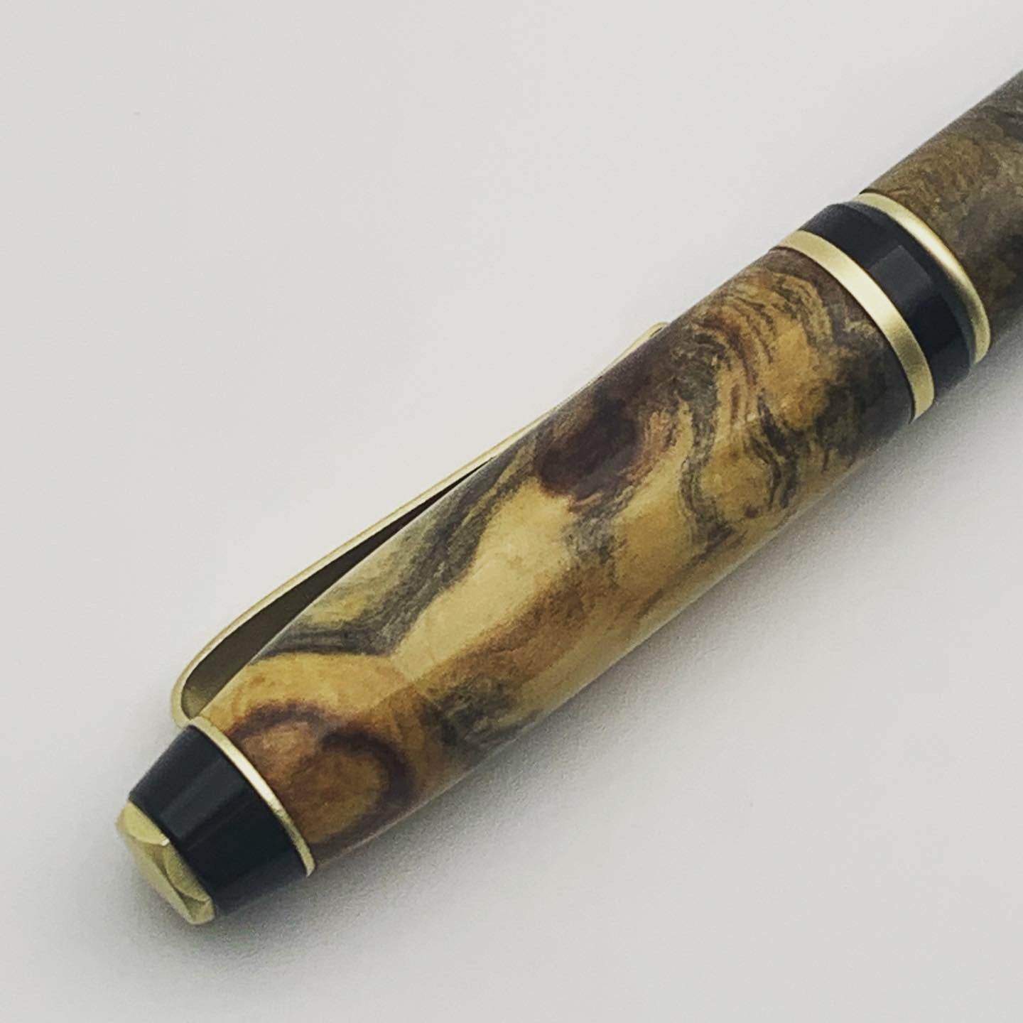 Buckeye Burl Cigar Pen