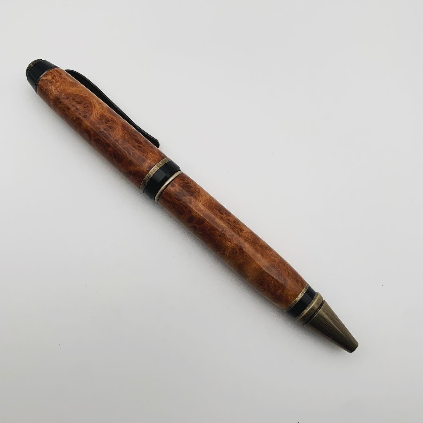 Red Mallee Cigar Pen