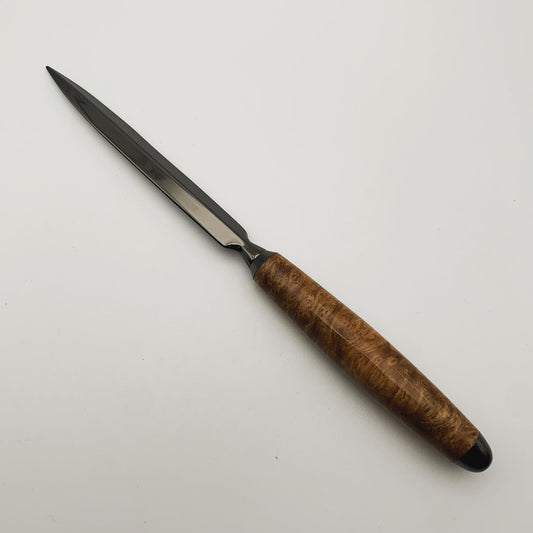 Sindora Burl Letter Opener